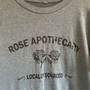 Rose apothecary, lightweight tunic